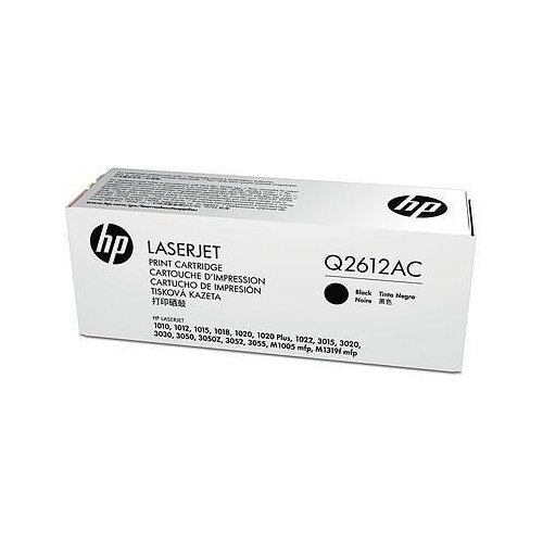 HP toner 12AC black (Q2612AC) Cene