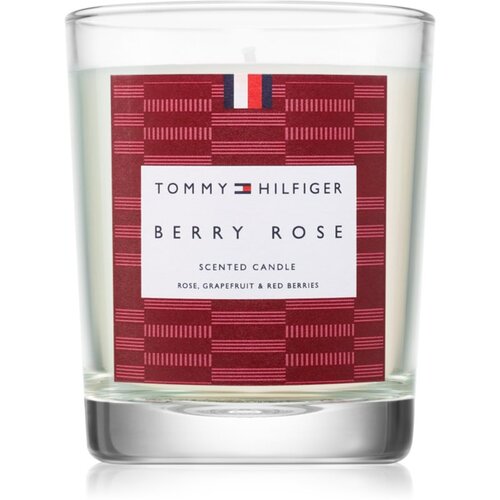 Tommy Hilfiger Home Collection Berry Rose sveča 180 g Cene