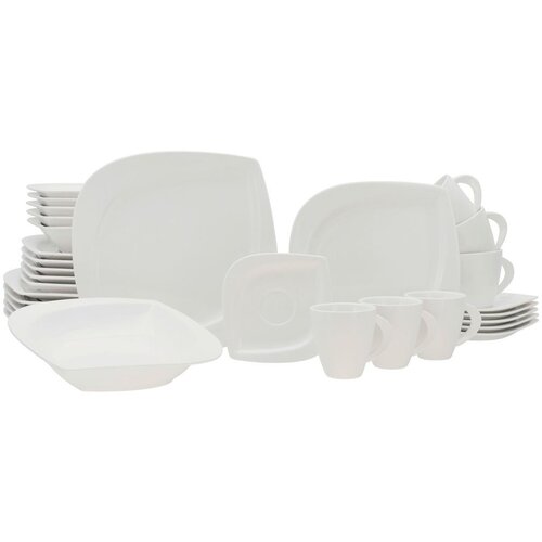 Creatable Kombinirani Servis Melbourne Creme, 30-Delni Cene