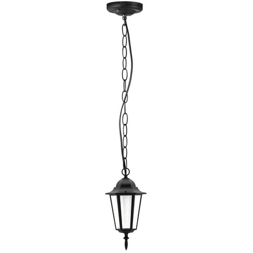  Spoljašnji luster 1xE27/20W/230V IP43 crna Cene