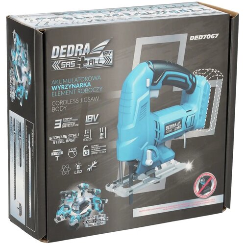 Dedra DED7067 power jigsaw Cijene