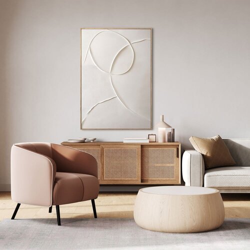 Styler Slika 70x100 cm Circles &amp;ndash; Slike
