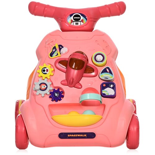 Lorelli AKTIVITI GURALICA SPACE - PINK Cene