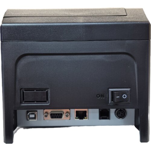 Gmb POS-T20/2 RJ11/USB/LAN/RS232, Gembird Thermal POS printer 203dpi, 260mms, 58-80mm Cene