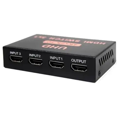 Linkom HDMI switch 3x1 4K2K aktivni Cene