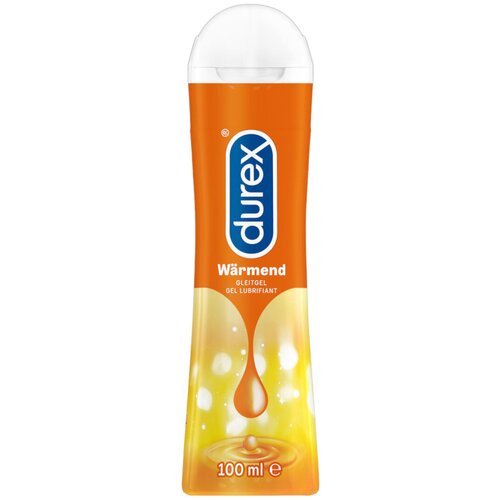 Durex Play Warming - lubrikant za zagrijavanje (100 ml) Slike