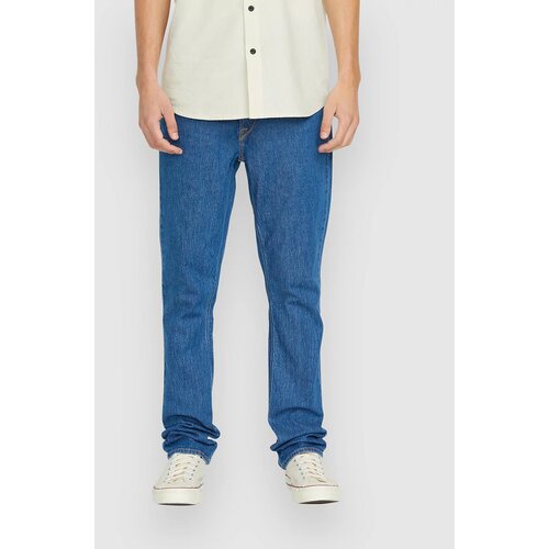 Volcom Vorta Denim Kavbojke bold blue Cene