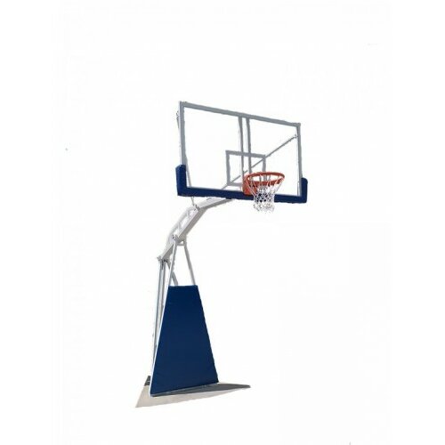 Olimp Sport košarkaška konstrukcija sa pleksiglas tablom Slike