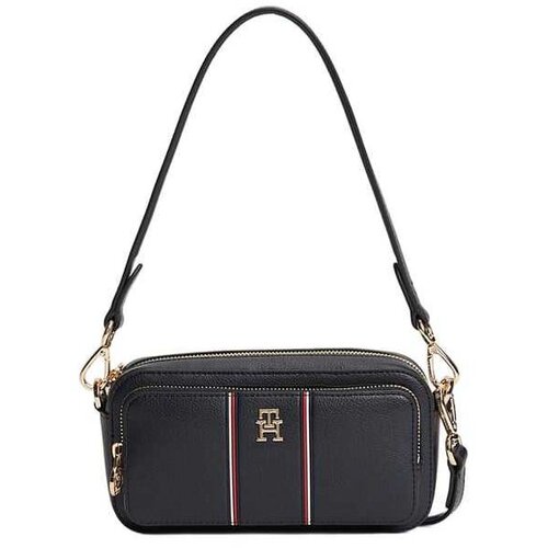 Tommy Hilfiger tamnoplava ženska torbica Cene