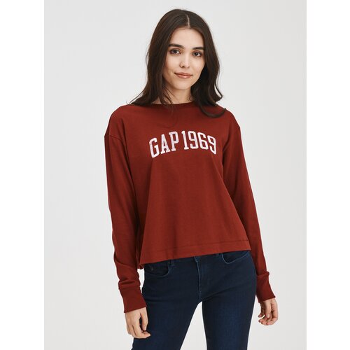 GAP T-shirt with logo 1969 - Women Cene