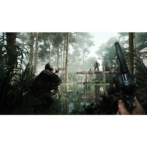Crytek Hunt Showdown - Limited Bounty Hunter Edition (Xbox One)