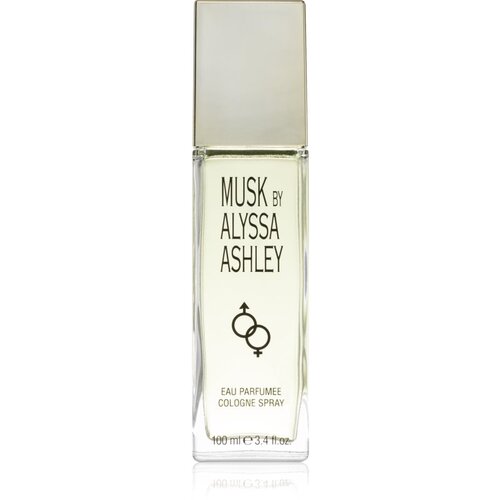 Alyssa Ashley Musk kolonjska voda uniseks 100 ml Cene