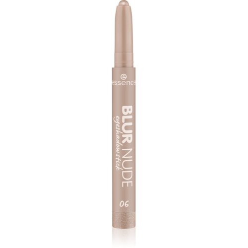 Essence BLUR NUDE sjenilo za oči u olovci nijansa 06 Iced Mocha 1.2 g Slike