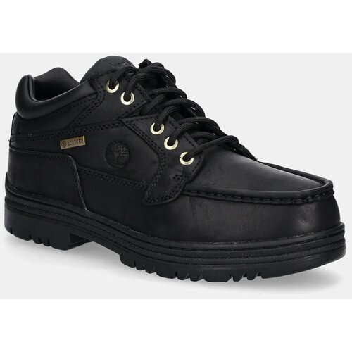 Timberland Kožne cipele Heritage MID Lace Gore-Tex za mu&scaron;karce, boja: crna, TB0A2JU5W021 Cijene