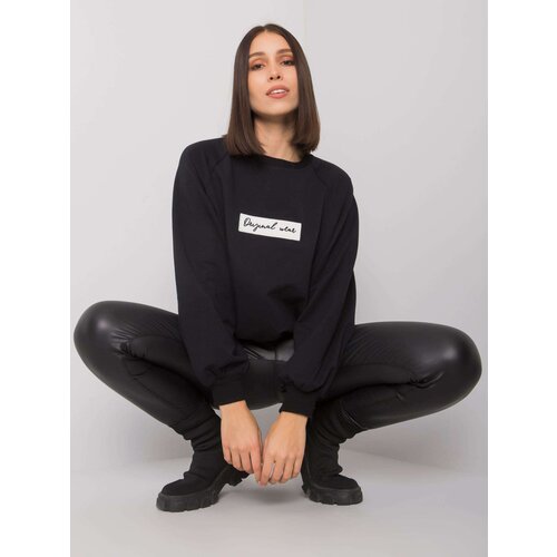RELEVANCE Sweatshirt-RV-BL-7270.20-black Cijene
