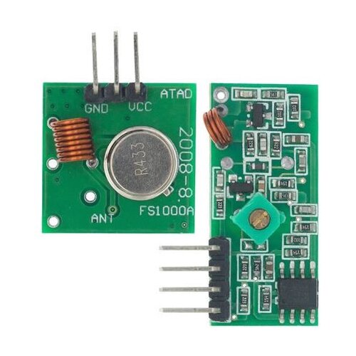 ARDUINO Modul predajnika i prijemnika RF 433MHz Cijene