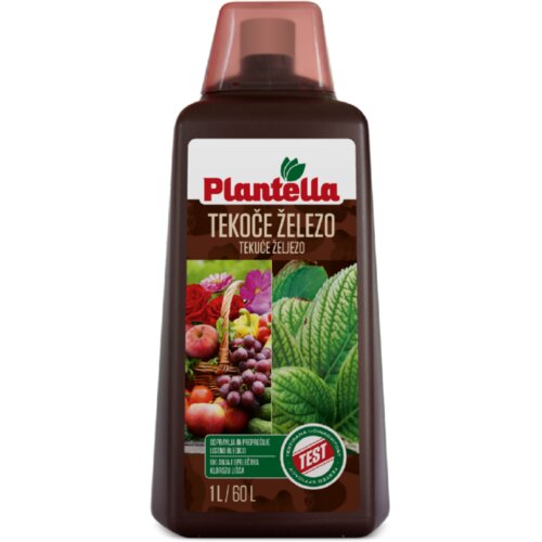 Plantella tekoče železo (1 l) Cene