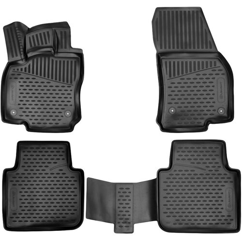 Novline element 3D patosnice volkswagen tiguan allspace 5-door suv 2016&ndash;0k Cene
