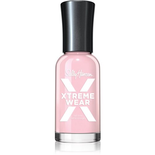 Sally Hansen Hard As Nails Xtreme Wear lak za učvrstitev nohtov odtenek 115 Tickled Pink 11,8 ml Slike