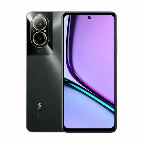 Realme mobilni telefon C67 8/256GB black rock (RMX3890) Cene