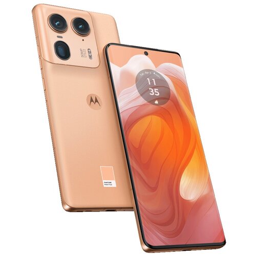 Motorola edge 50 ultra 17 cm (6.7") dvojna sim 16 gb (breskev) pametni telefon, (21582294) Cene