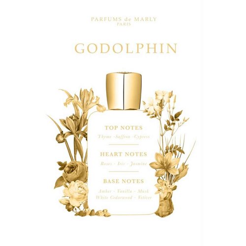 Parfem Godolphin 75 ml parfumska voda za mo&amp;scaron;ke Slike