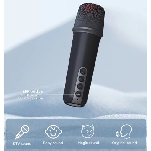  SPK-L2 ** Bluetooth zvucnik RGB, 10W, 1800mAh, microSD, AUX + mikrofon 500mAh (1360) Cene