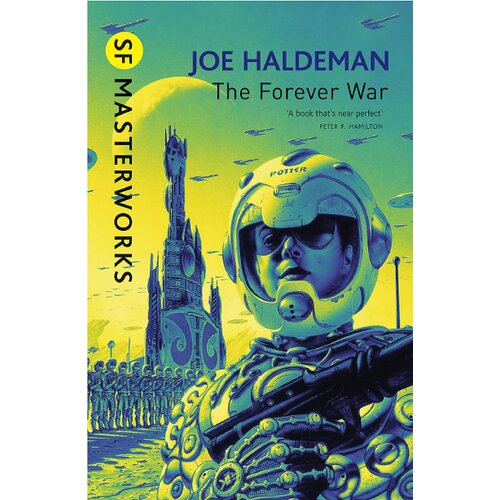 Hachette Joe Haldeman - The Forever War Cene