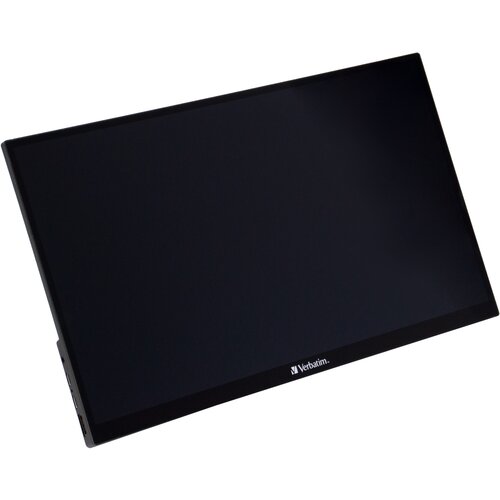 Verbatim PMT-15 zaslon na dodir Energetska učinkovitost 2021: A (A - G) 38.1 cm (15 palac) 1920 x 1080 piksel 16:9 6 ms HDMI™, USB 2.0, USB-C®, slušalice (3.5 mm jack) IPS LCD Cijene