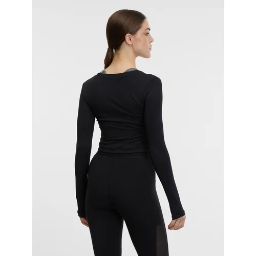 Orsay Black Women's Sports Top - Women's