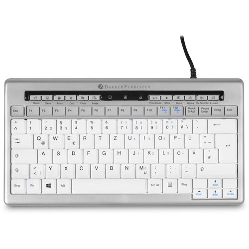  BakkerElkhuizen S-Board 840 DE Qwertz Cijene