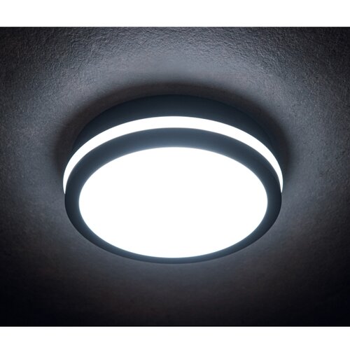 Kanlux 38783 - spoljna LED svetiljka BENO LED/24/30W/230V 3000/3500/4000K IP65 antracit Slike