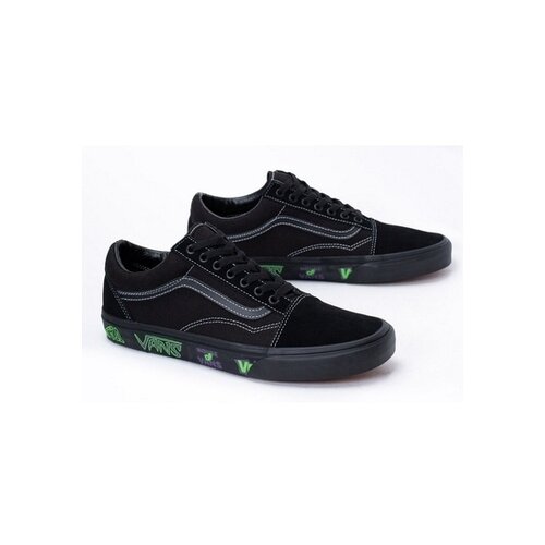 Vans Nizke superge VN0A5JMI1OJ1 Črna Cene