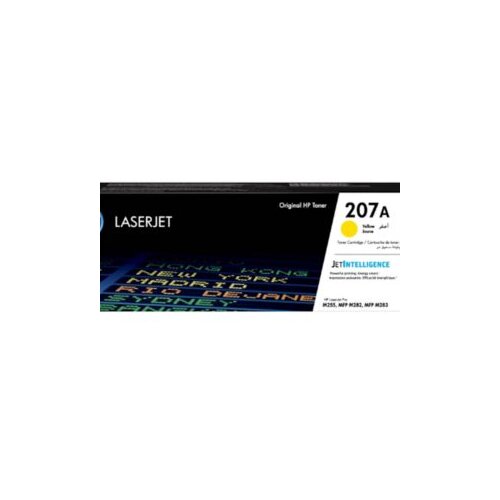  Toner HP 207A yellow Slike