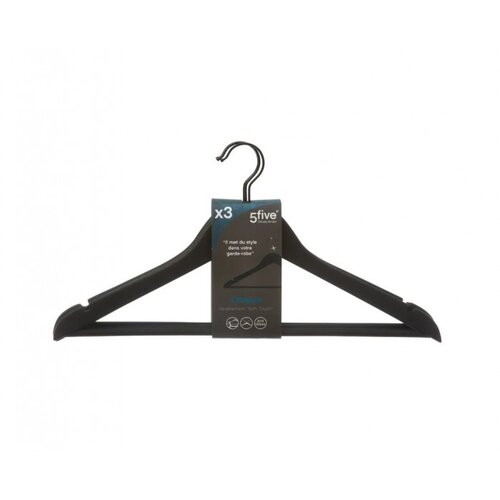 5five FIVE vje&amp;scaron;alica za odjeću 3kom Slike