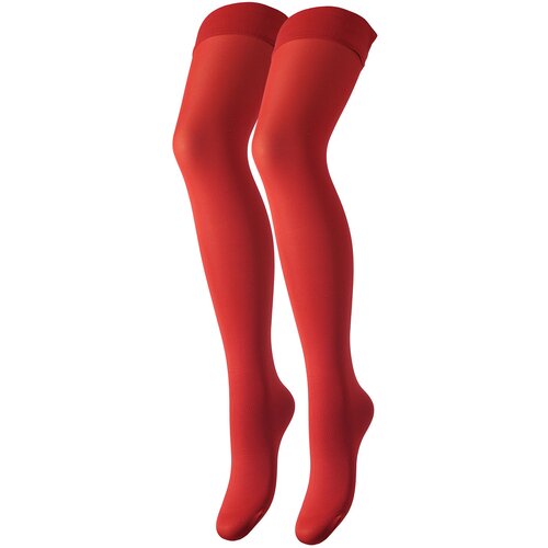 Trasparenze Najlonke / Samostoječe nogavice Autoreggente 70 Denari Miranda Rdeča Cene