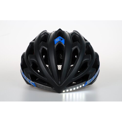 Safe-Tec TYR 2 črno-modra S (53 cm - 55 cm) Slike