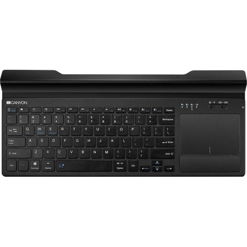 Canyon tastatura HBTK7 EN Touch Wireless Black Cijene