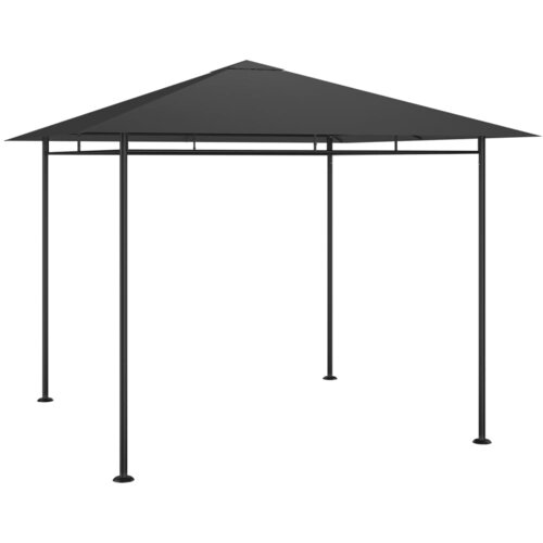 Paviljon Sjenica 3 x 3 x 2,7 m antracit 180 g/m² Cijene