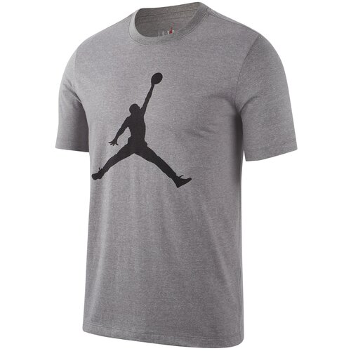 Jordan mu&amp;scaron;ka majica kratkih rukava J Jumpman SS Crew siva Slike