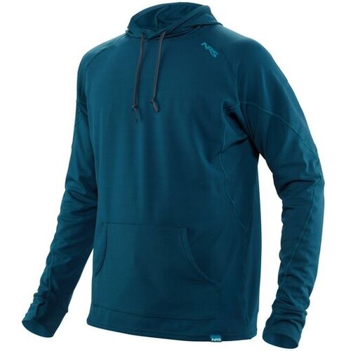 Nrs mo&amp;scaron;ki hoddie h2core lightweight 10120.04. modra Slike