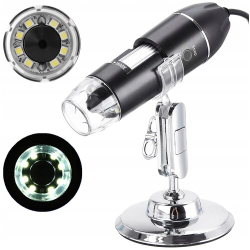 Digitalni mikroskop USB 1600X 2MP Cijene