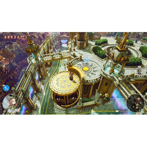 Square Enix The Adventures Of Elliot: The Millennium Tales (Nintendo Switch 2) Slike