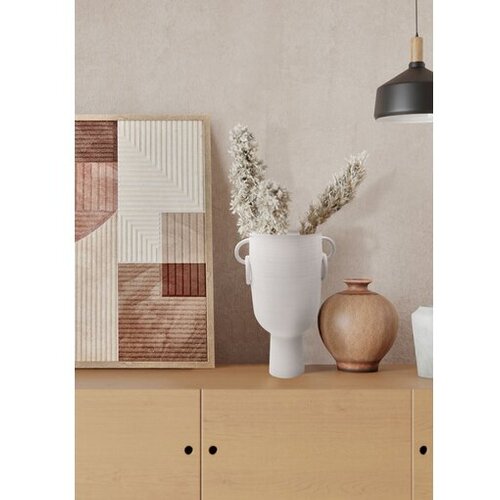 WALLXPERT vaza DKR0470, 22x16x34 cm, bijela Cene