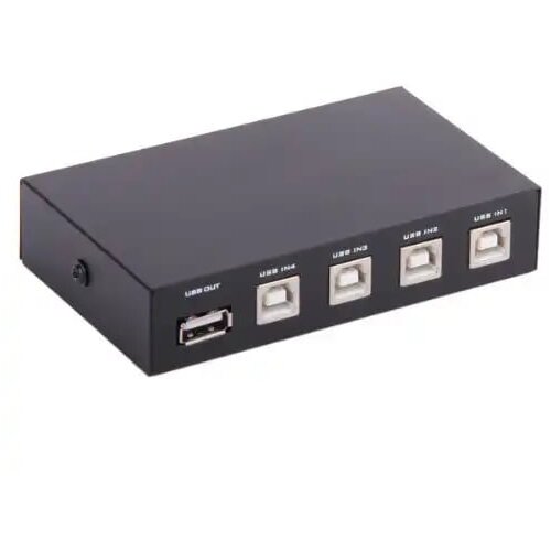 Kettz USB switch 2.0 Hi-Speed KT-USW4 Cene