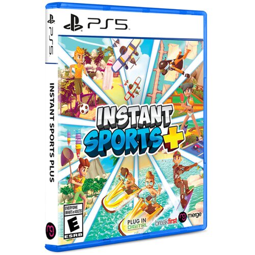 Instant Sports Plus /PS5 Cijene