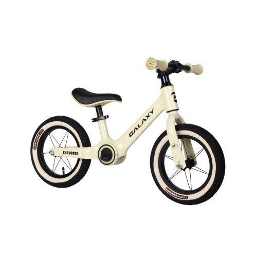 Galaxy Balance bike 12" explorer bež ( 540114 ) Cene