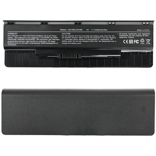  baterija za laptop asus A32-N56 11.1V 4400mAh HQ2200 b Cene