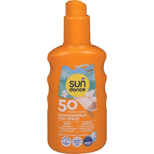 sundance Sprej za zaštitu od sunca sa visokim faktorom zaštite - ISLAND BREEZE, SPF50 200 ml Cene