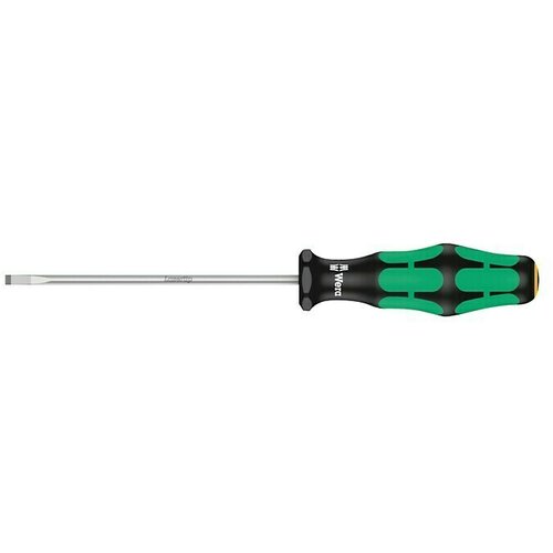 Wera Kraftform Plus Odvijač 335 (&amp;Scaron;irina o&amp;scaron;trice: 3,5 mm, Duljina o&amp;scaron;trice: 100 mm) Slike